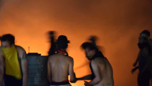 Incêndio em unidade para Covid-19 deixa mais de 60 mortos no Iraque
