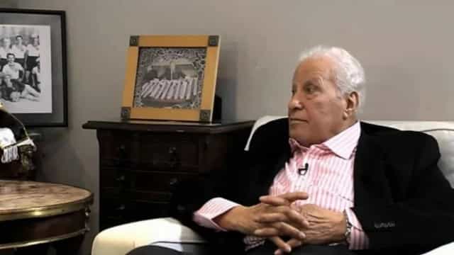 Morre, aos 101 anos, Alberto Dualib, ex-presidente do Corinthians