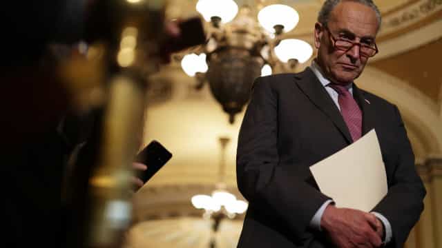 EUA: democratas fecham acordo para plano voltado à classe média, diz senador