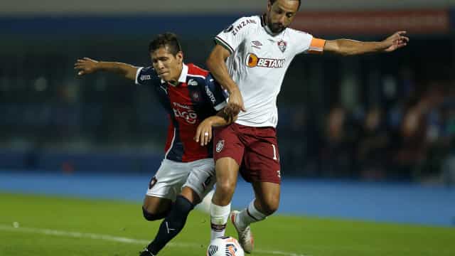 Nenê minimiza vantagem do Fluminense e garante: ‘Vamos jogar para vencer’