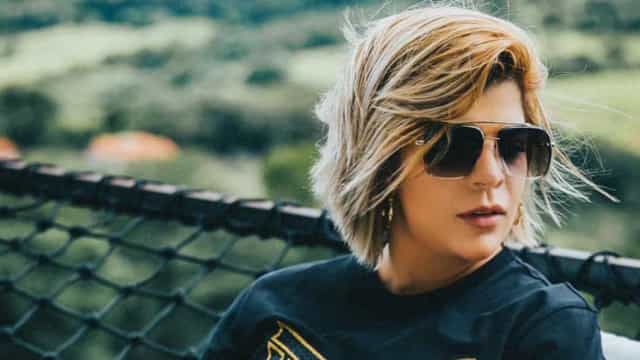 Cantora Paula Mattos revela que é casada com uma mulher há 9 anos