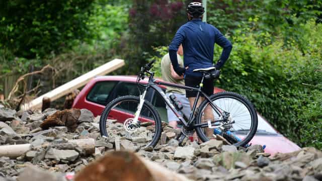 Chuvas deixam 117 mortos na Europa e disparam alerta contra mudanças climáticas