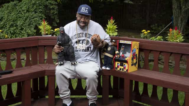 Rapper Biz Markie, do sucesso ‘Just a Friend’, morre nos EUA aos 57 anos