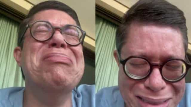 DJ Ivis grava vídeo pedindo desculpas após agredir ex-mulher: ‘Errei’