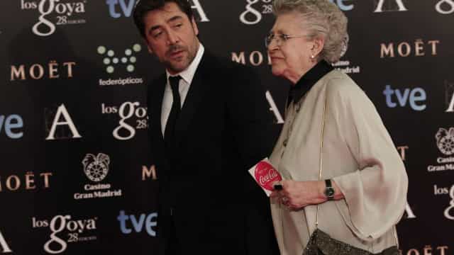 Morre Pilar Bardem, aos 82 anos, atriz e mãe de Javier Bardem