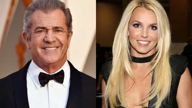 O conselho que Mel Gibson deu a Britney Spears. "Foi um pouco surreal"
