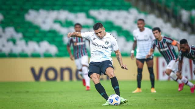 Derrota para Grêmio não abala Fluminense para mata-mata da Libertadores
