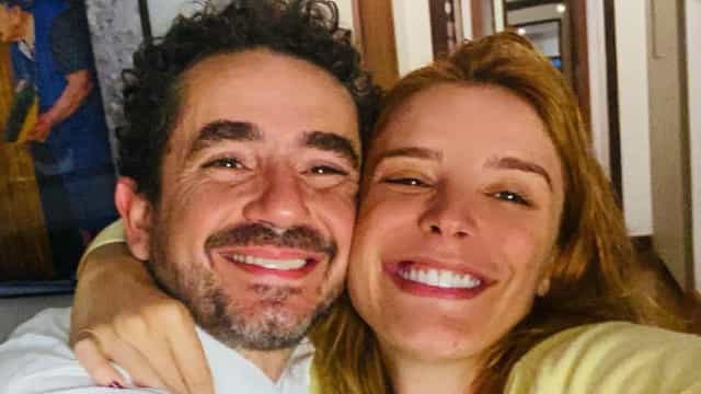 Rafa Brites e Felipe Andreoli anunciam gravidez do segundo filho