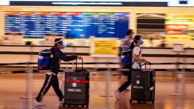 Organização dos Jogos Olímpicos de Tóquio-2020 confirma 58 casos de covid-19