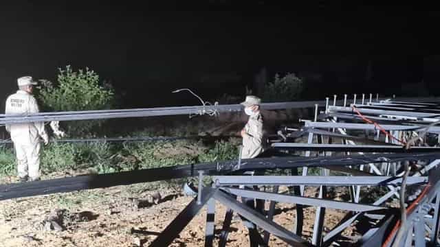 Acidente em obra de linha de transmissão no Pará deixa sete mortos