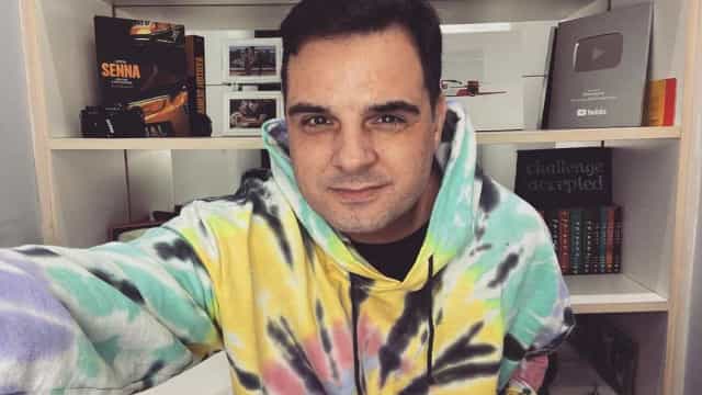 Chico Garcia, da Band, é levado à UTI em decorrência da covid-19