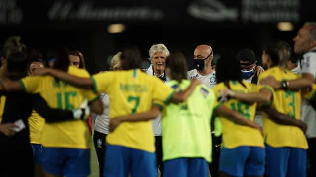 Pia esconde escalação do Brasil para estreia em Tóquio: ‘Gosto do mistério’