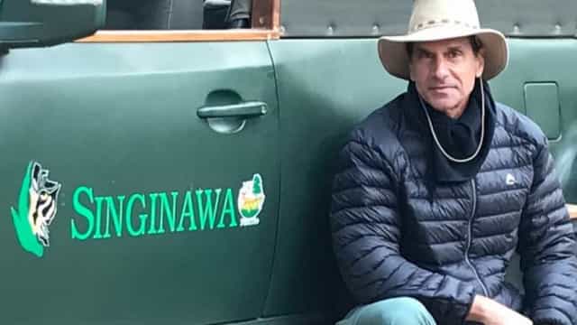 Victor Fasano exibe abdomên definido aos 62 anos: ‘Não tem segredo’