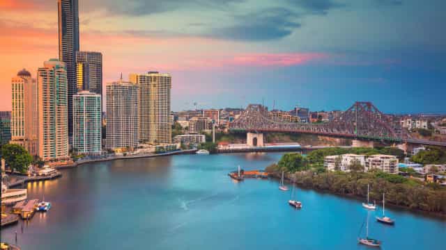 COI anuncia cidade australiana de Brisbane como sede dos Jogos Olímpicos de 2032