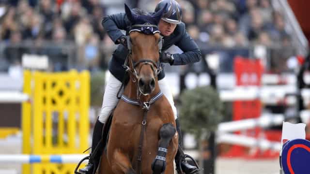 Pego em doping com cocaína, cavaleiro australiano é excluído da Olimpíada