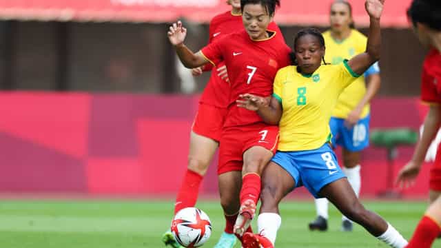 Recordista, Formiga vibra com goleada e por nova chance de disputar a Olimpíada