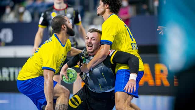 Inteiro e completo, handebol masculino aposta em superação nos Jogos de Tóquio