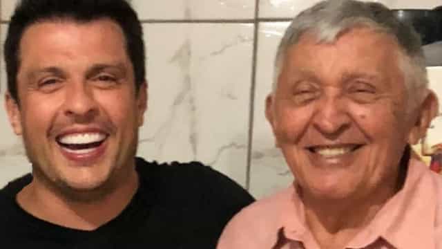 ‘Lutou até às últimas forças’, Wellington Muniz anuncia a morte do pai