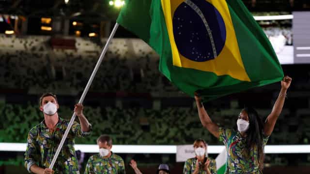 Time Brasil mostra que leva pandemia a sério e destoa do governo Bolsonaro