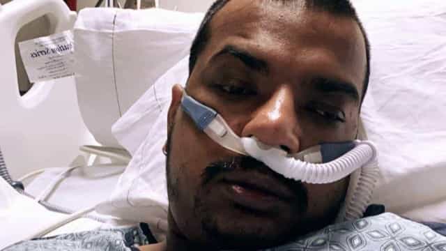 Homem antivacina e contra intubação morre de Covid aos 34 anos