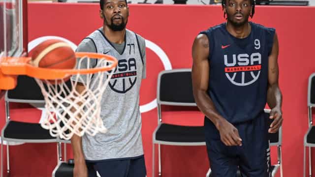 Basquete da Olimpíada terá jogadores da NBA nos EUA e nas outras seleções