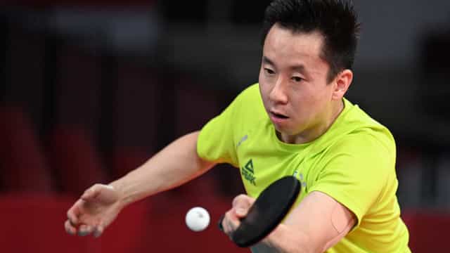Brasil avança de fase no tênis de mesa com Gustavo Tsuboi; Bruna Takahashi perde