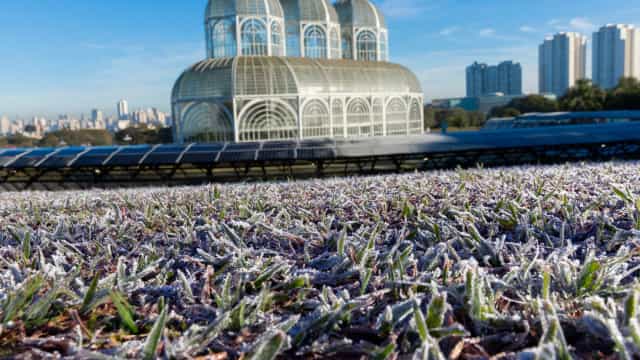Veja quanto cairá a temperatura no Sul e no Sudeste com nova onda de frio no país