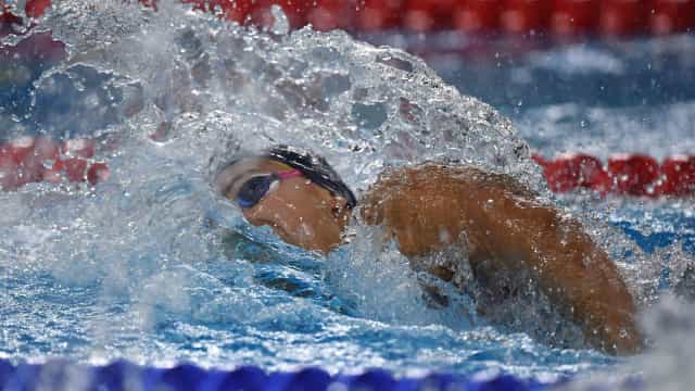 Natação brasileira fica de fora de mais três finais nos Jogos de Tóquio
