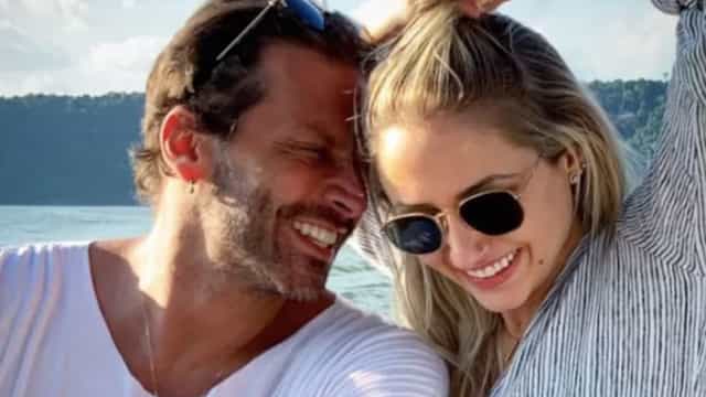 Henri Castelli e Sabrina Caminski terminam namoro após quatro meses