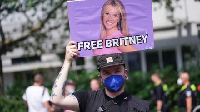 Britney Spears: audiência para remoção da tutela do pai é adiantada