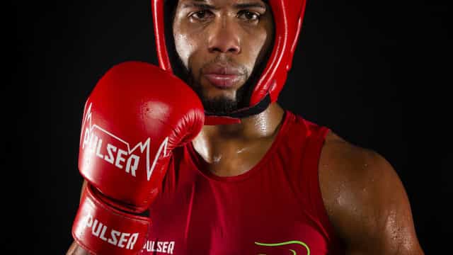 Hebert Conceição bate chinês no boxe e passa para as quartas nos Jogos de Tóquio