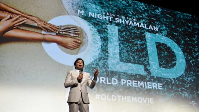 ‘Tempo’ é o melhor filme de M. Night Shyamalan desde ‘O Sexto Sentido’