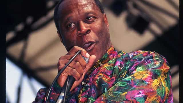 Johnny Ventura, mestre do merengue, morre aos 81 anos