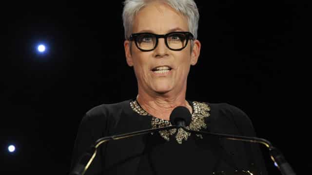 Jamie Lee Curtis conta que filha caçula é transgênero