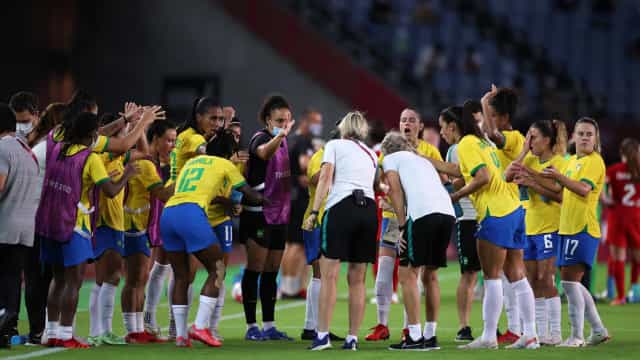 Eliminação em Tóquio pode marcar o fim da geração de Marta e Formiga na seleção