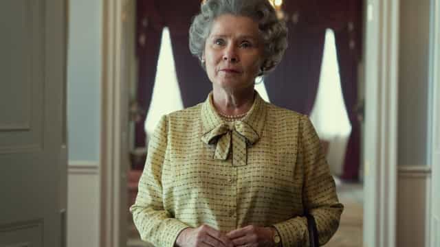 ‘The Crown’. Netflix revela primeira imagem da nova Rainha Elizabeth II