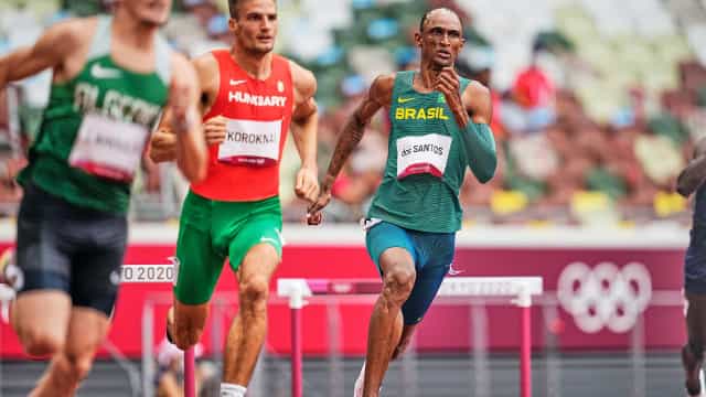 Atletismo brasileiro tem 1º dia marcado por eliminações na Olimpíada de Tóquio