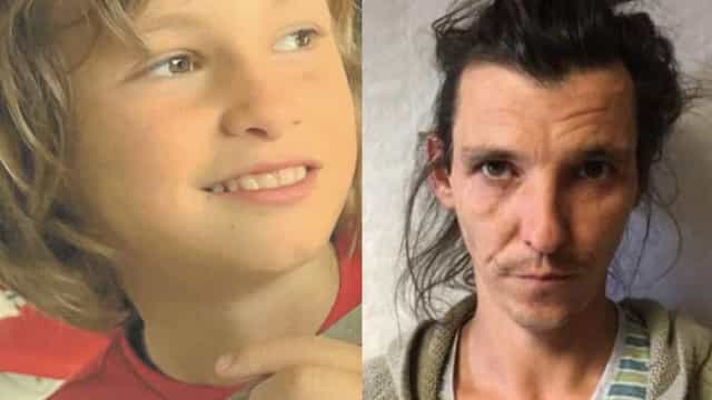 Menino raptado pelo pai encontrado são e salvo