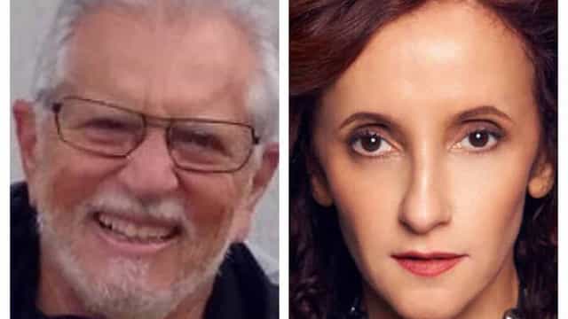 Carlos Alberto de Nóbrega e Gorete Milagres trocam farpas na internet