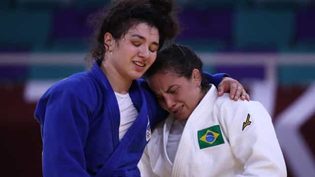 Judô brasileiro registra em Tóquio o pior desempenho desde 2004 em Olimpíadas