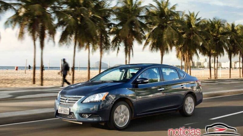 Nissan Sentra 2015: versões, consumo, equipamentos, preço, etc