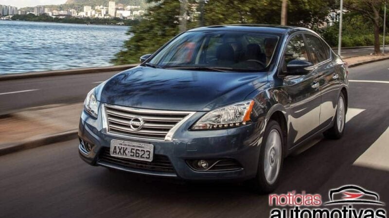 Nissan Sentra 2014: preço, consumo, ficha, motor, equipamentos