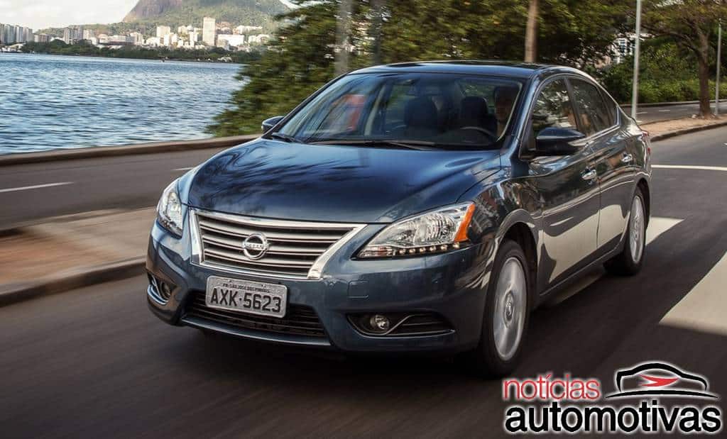 Nissan Sentra 2014: preço, consumo, ficha, motor, equipamentos
