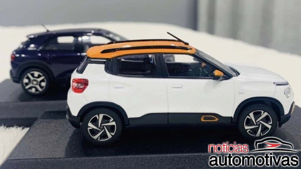 Citroën C3 atrasa na Índia – SUV compacto chega somente em 2022