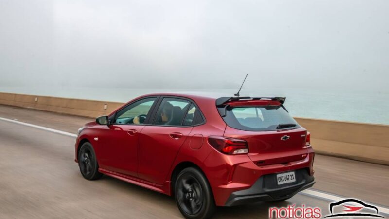 Antes da quinzena, Chevrolet e Onix se despedem do Top 20