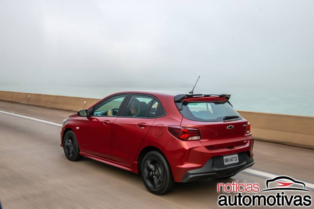 Antes da quinzena, Chevrolet e Onix se despedem do Top 20