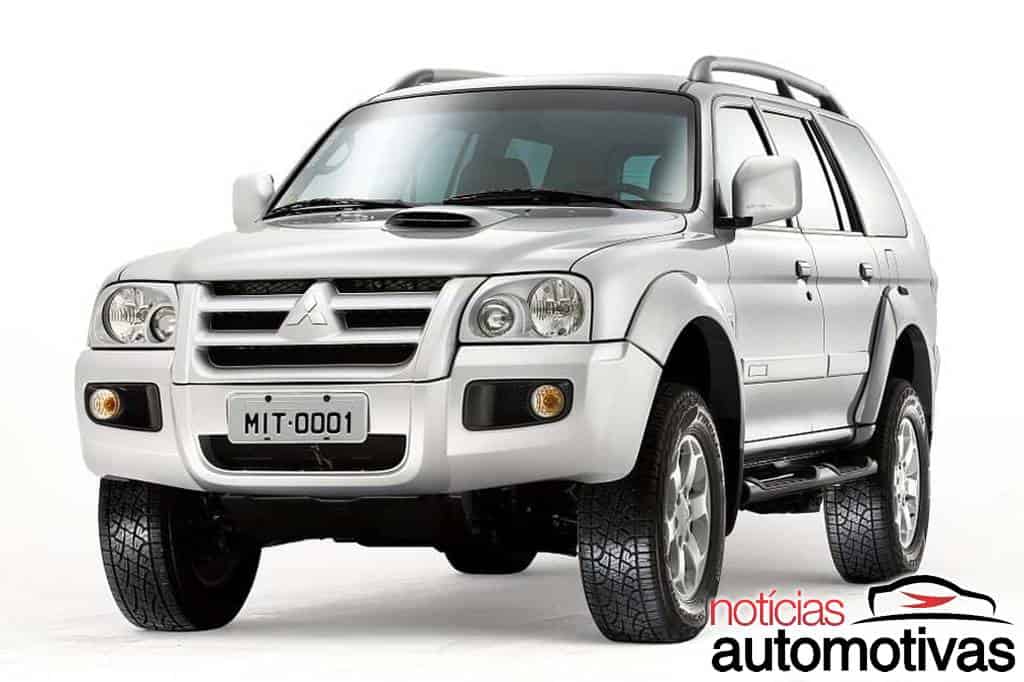 Pajero Sport 2010: motor, consumo, ficha, preços, versões, etc
