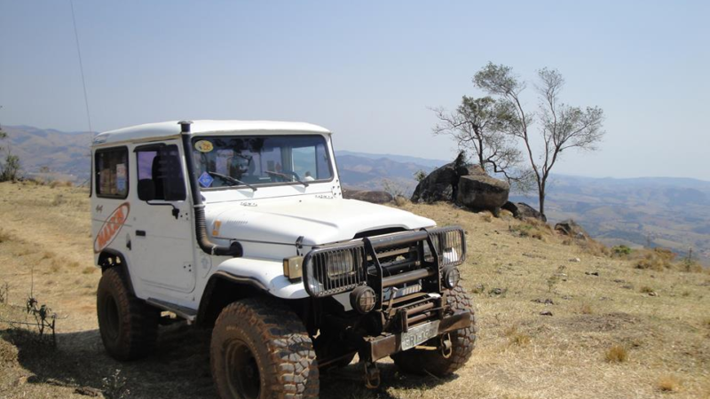 Toyota Bandeirante: a história do jipe mais valente do Brasil