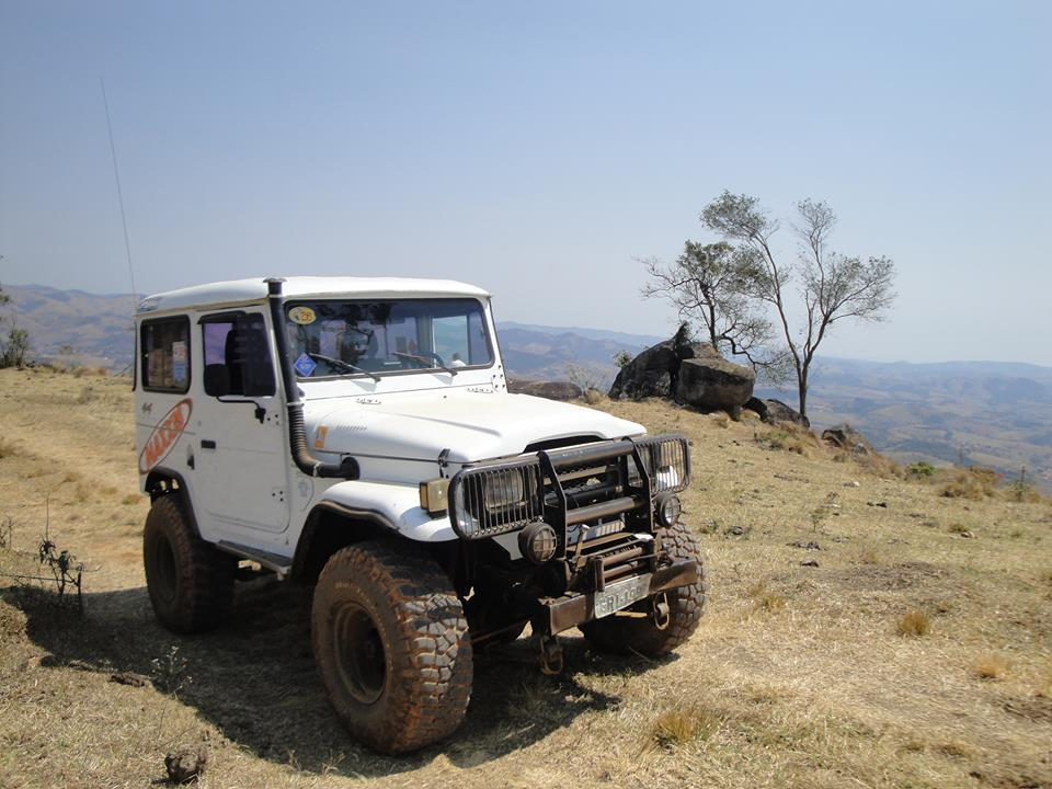 Toyota Bandeirante: a história do jipe mais valente do Brasil