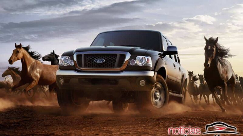 Ranger 2008: versões, motor, consumo, preços, manutenção, fotos